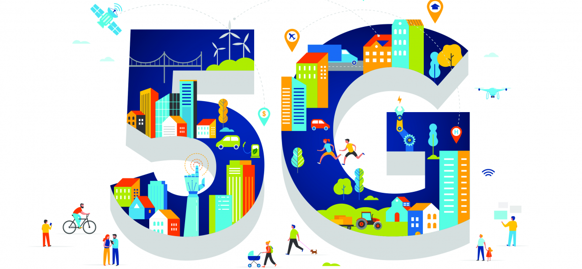 5G technology for industry